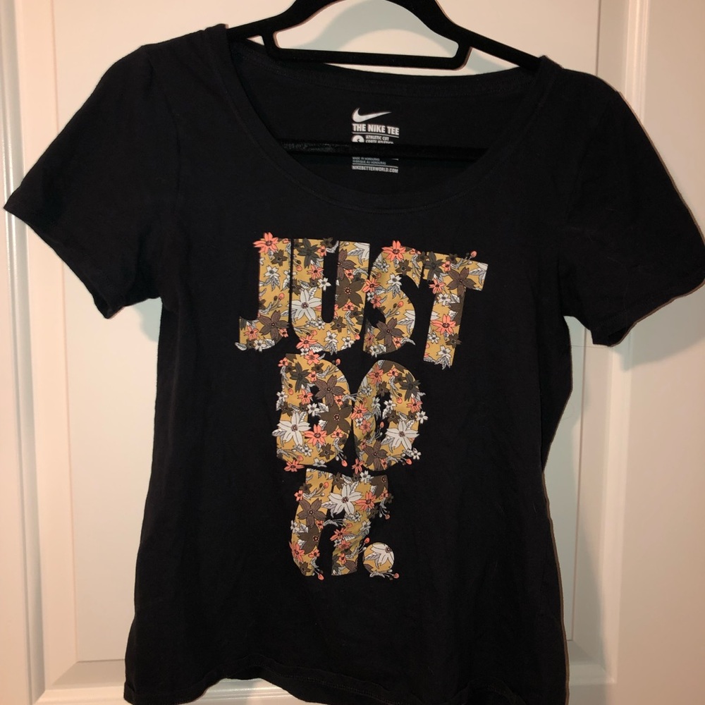 Nike Just Do it shirt